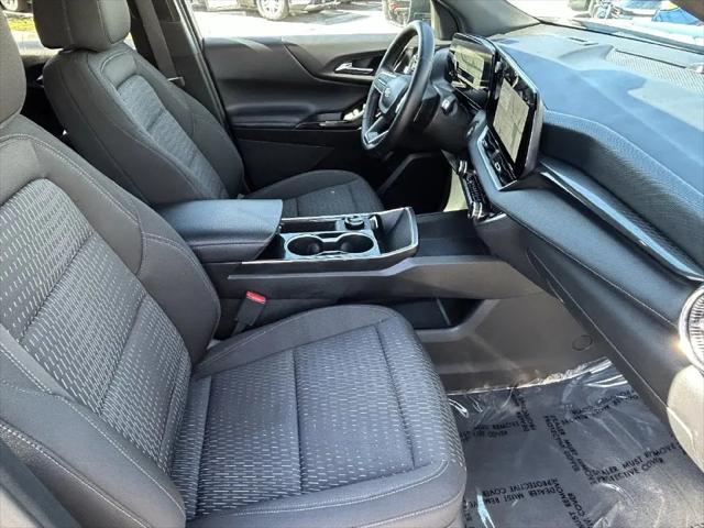 2026 Chevrolet Equinox FWD LT