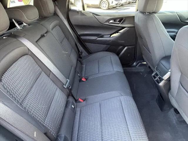 2026 Chevrolet Equinox FWD LT