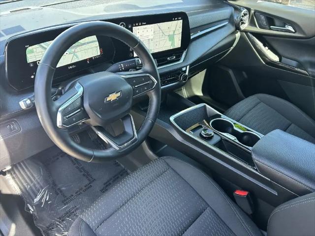 2026 Chevrolet Equinox FWD LT
