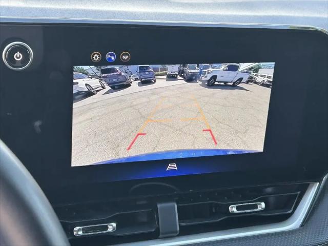 2026 Chevrolet Equinox FWD LT