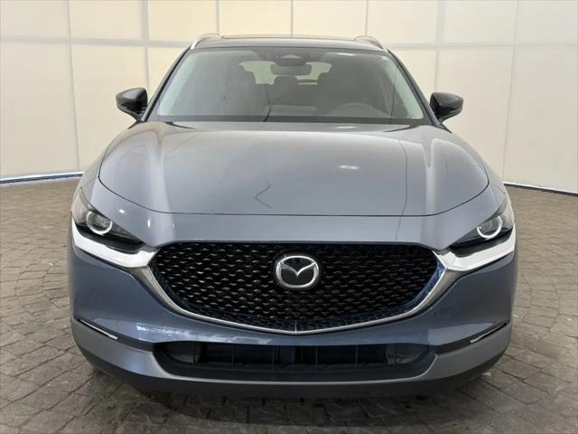 2025 Mazda CX-30 2.5 S Carbon Edition