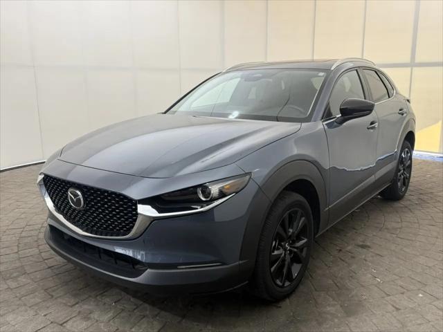 2025 Mazda CX-30 2.5 S Carbon Edition
