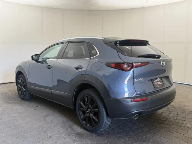 2025 Mazda CX-30 2.5 S Carbon Edition