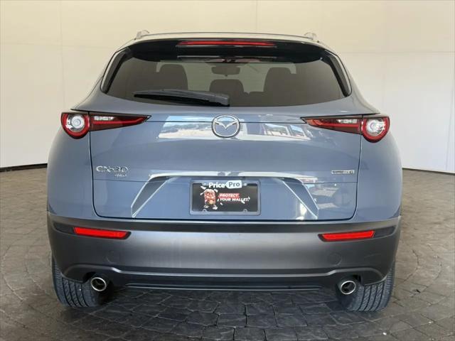 2025 Mazda CX-30 2.5 S Carbon Edition