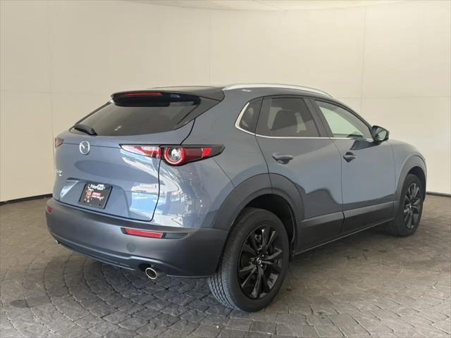 2025 Mazda CX-30 2.5 S Carbon Edition