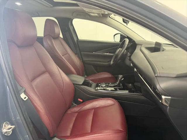 2025 Mazda CX-30 2.5 S Carbon Edition