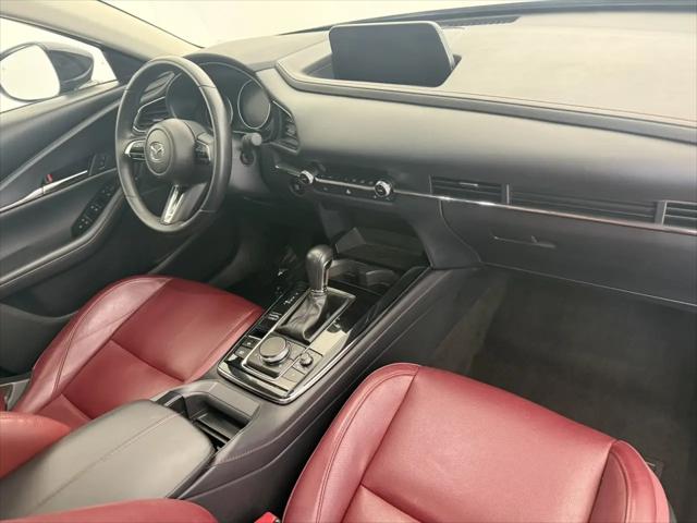 2025 Mazda CX-30 2.5 S Carbon Edition