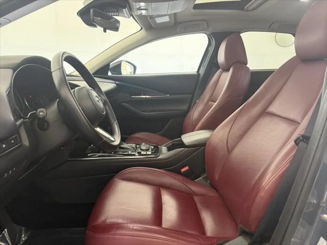 2025 Mazda CX-30 2.5 S Carbon Edition