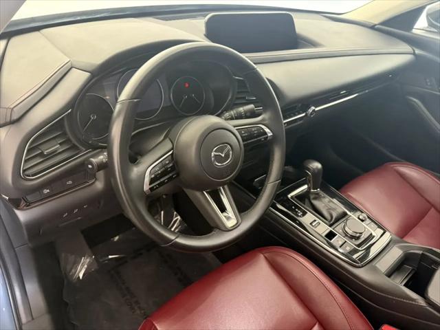 2025 Mazda CX-30 2.5 S Carbon Edition