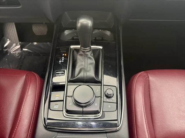 2025 Mazda CX-30 2.5 S Carbon Edition