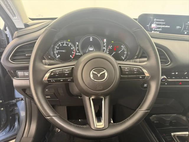 2025 Mazda CX-30 2.5 S Carbon Edition