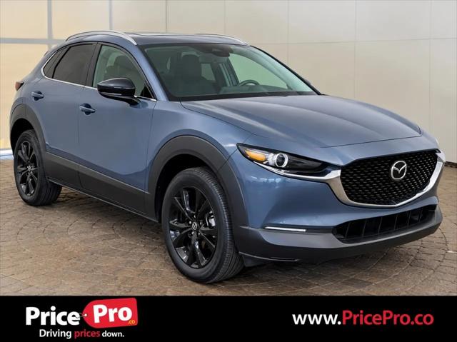 2025 Mazda CX-30 2.5 S Carbon Edition for sale in Maumee, OH