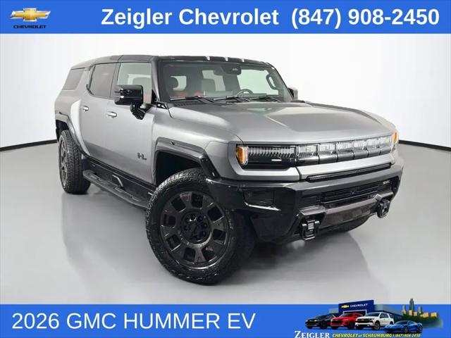 2026 GMC HUMMER EV 3X 4WD for sale in Schaumburg, IL
