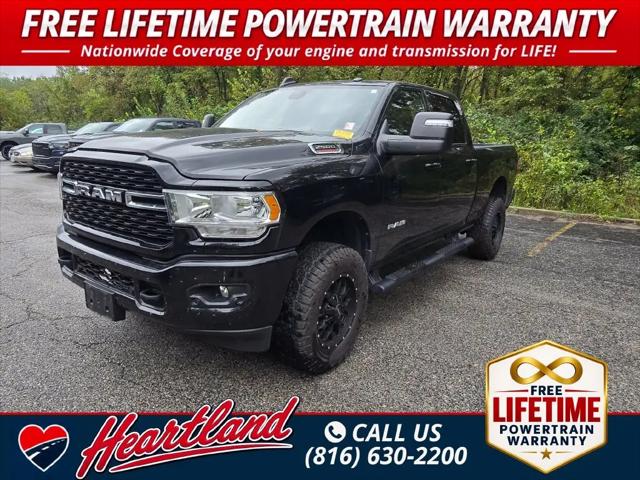 2024 Ram 2500 Big Horn Crew Cab 4x4 64 Box for sale in Excelsior Springs, MO