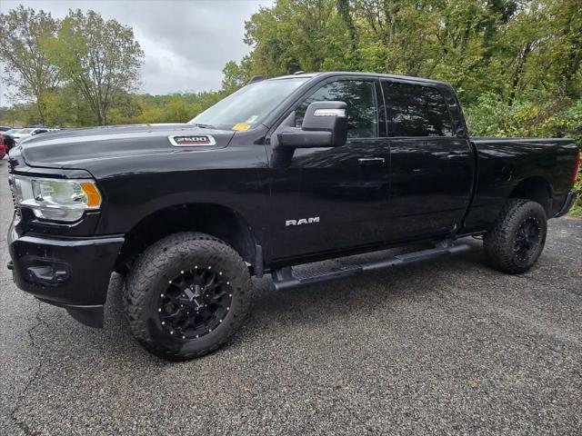 2024 Ram 2500 Big Horn Crew Cab 4x4 64 Box