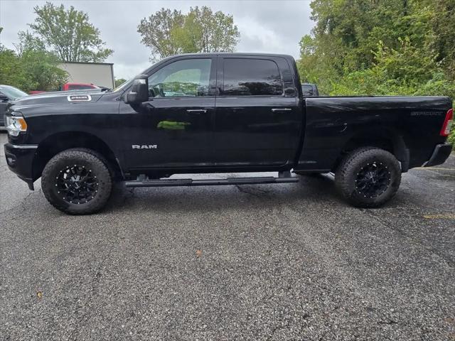 2024 Ram 2500 Big Horn Crew Cab 4x4 64 Box