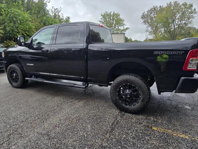 2024 Ram 2500 Big Horn Crew Cab 4x4 64 Box