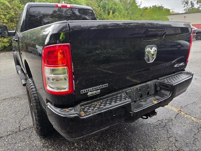 2024 Ram 2500 Big Horn Crew Cab 4x4 64 Box
