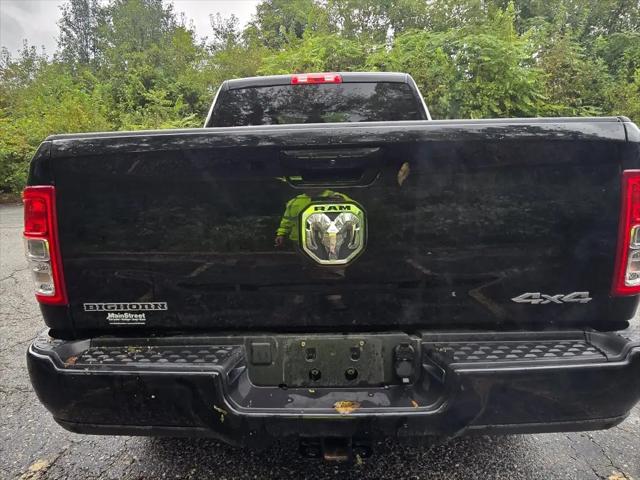 2024 Ram 2500 Big Horn Crew Cab 4x4 64 Box