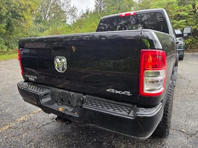2024 Ram 2500 Big Horn Crew Cab 4x4 64 Box