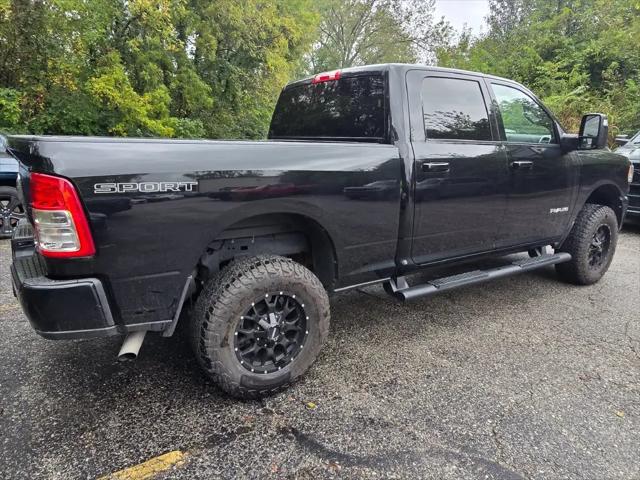 2024 Ram 2500 Big Horn Crew Cab 4x4 64 Box