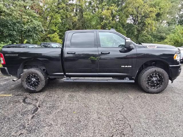 2024 Ram 2500 Big Horn Crew Cab 4x4 64 Box