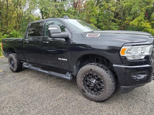 2024 Ram 2500 Big Horn Crew Cab 4x4 64 Box