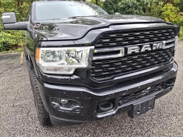 2024 Ram 2500 Big Horn Crew Cab 4x4 64 Box