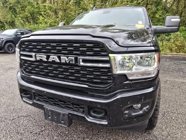 2024 Ram 2500 Big Horn Crew Cab 4x4 64 Box