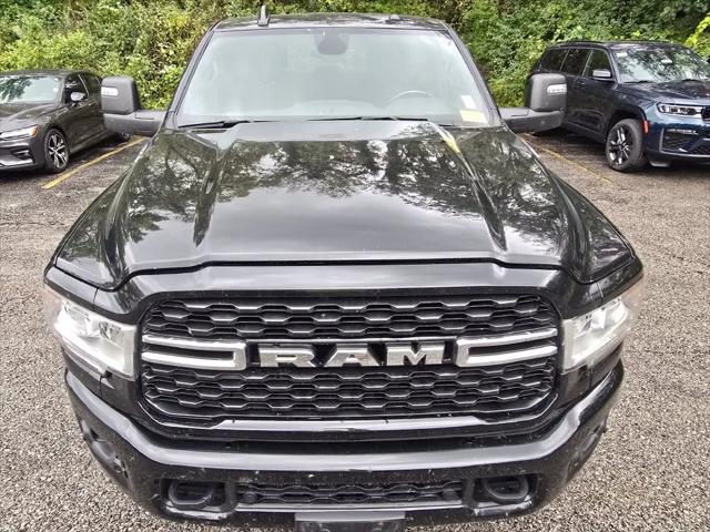 2024 Ram 2500 Big Horn Crew Cab 4x4 64 Box