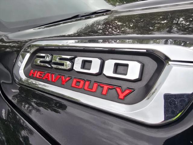 2024 Ram 2500 Big Horn Crew Cab 4x4 64 Box