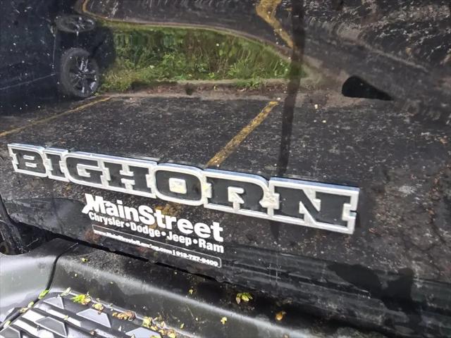 2024 Ram 2500 Big Horn Crew Cab 4x4 64 Box