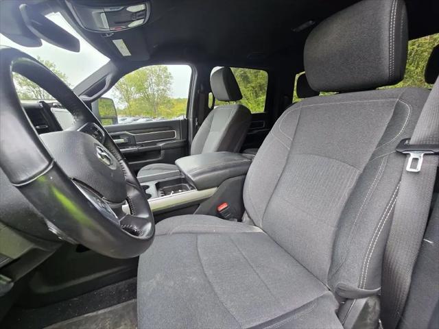 2024 Ram 2500 Big Horn Crew Cab 4x4 64 Box