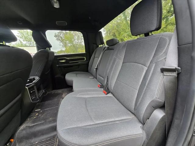 2024 Ram 2500 Big Horn Crew Cab 4x4 64 Box