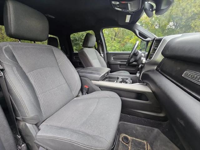 2024 Ram 2500 Big Horn Crew Cab 4x4 64 Box