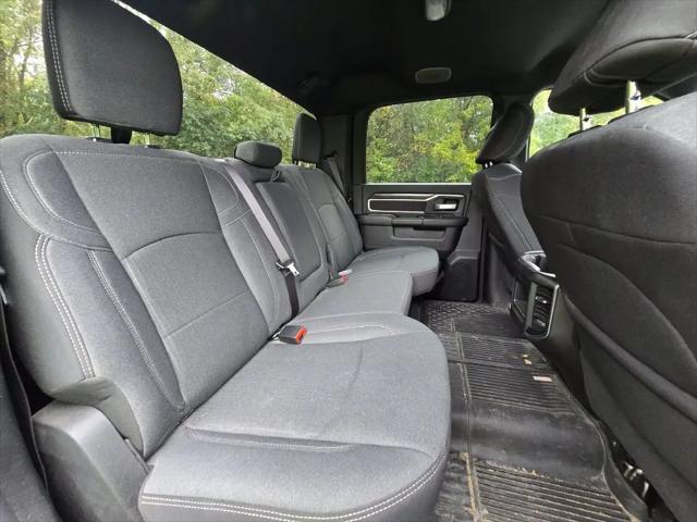 2024 Ram 2500 Big Horn Crew Cab 4x4 64 Box