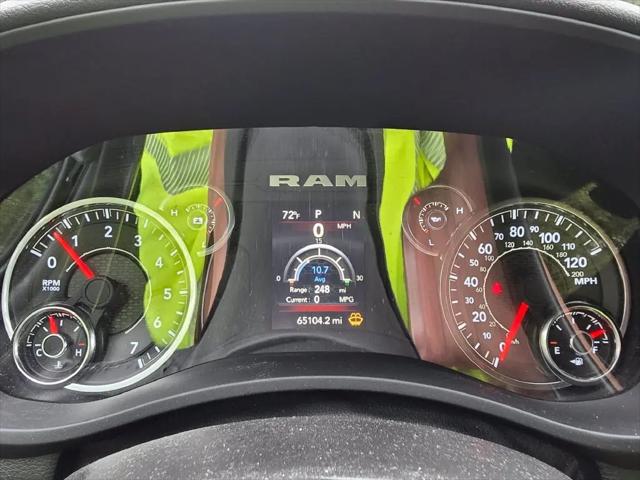 2024 Ram 2500 Big Horn Crew Cab 4x4 64 Box