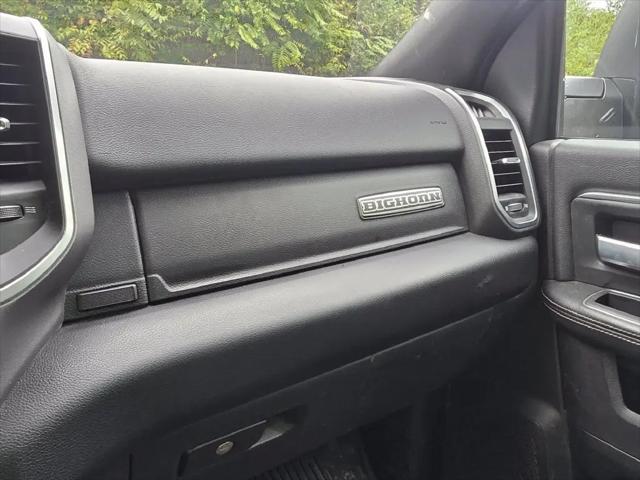2024 Ram 2500 Big Horn Crew Cab 4x4 64 Box