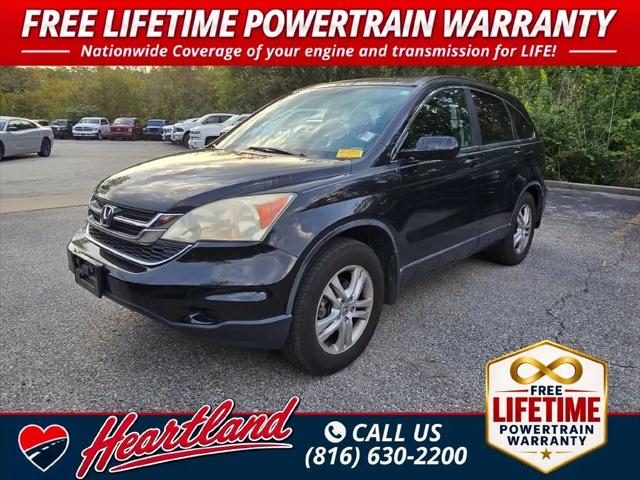 2010 Honda CR-V EX-L for sale in Excelsior Springs, MO