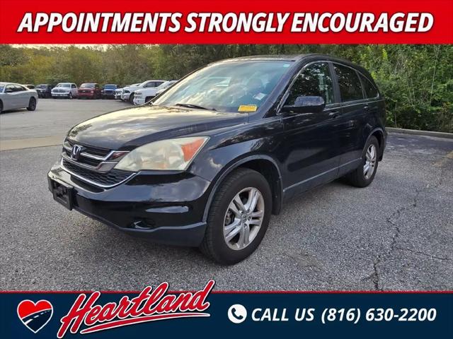 2010 Honda CR-V EX-L for sale in Excelsior Springs, MO