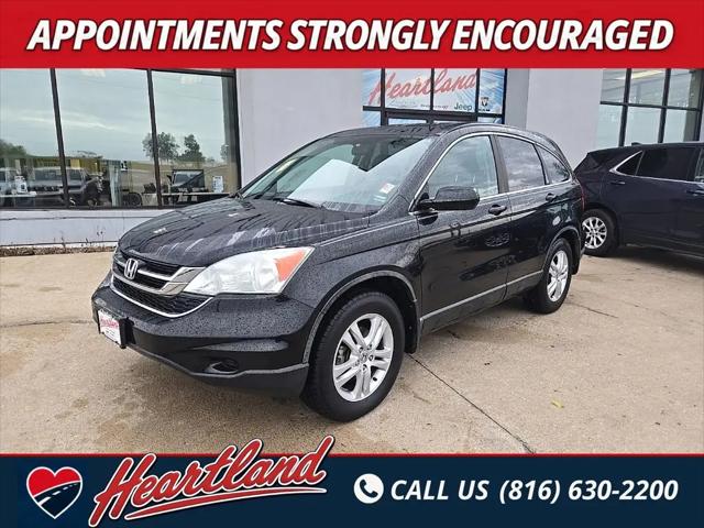 2010 Honda CR-V EX-L for sale in Excelsior Springs, MO