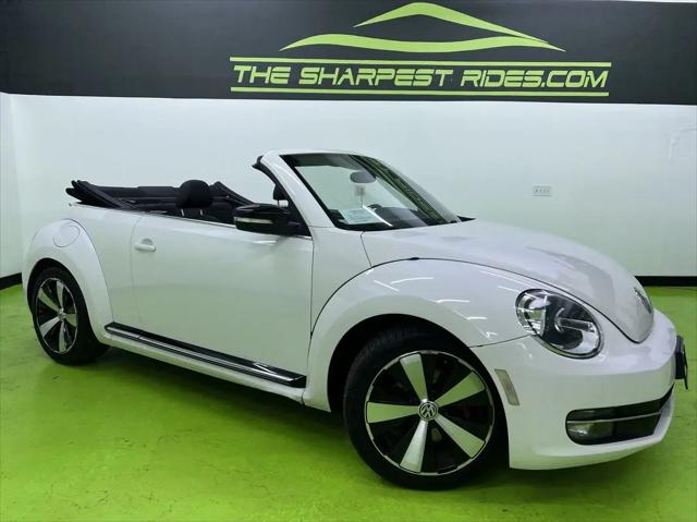 2013 Volkswagen Beetle 2.0T for sale in Englewood, CO