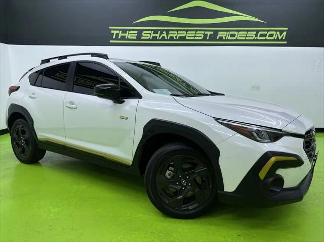 2024 Subaru Crosstrek Sport for sale in Englewood, CO