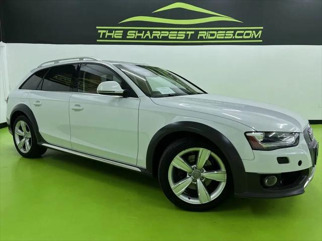 2016 Audi allroad 2.0T Premium for sale in Englewood, CO