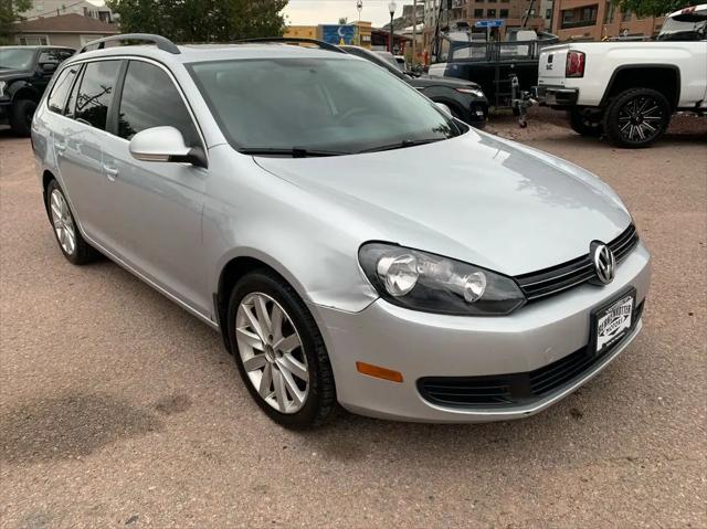 2011 Volkswagen Jetta SportWagen 2.0L TDI for sale in Castle Rock, CO