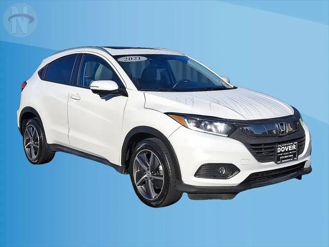 2021 Honda HR-V AWD EX-L for sale in Rockaway, NJ