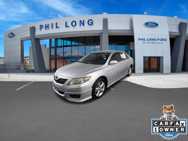 2010 Toyota Camry SE V6 for sale in Colorado Springs, CO