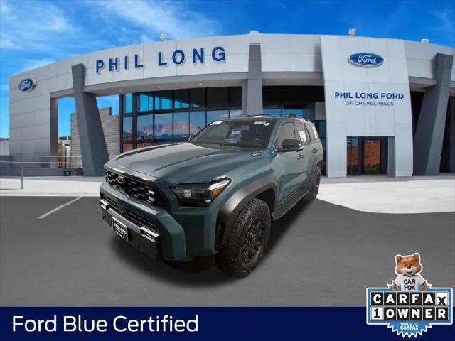 2026 Toyota 4Runner TRD Off Road Premium for sale in Colorado Springs, CO