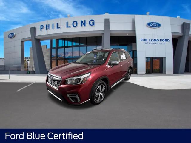 2019 Subaru Forester Touring for sale in Colorado Springs, CO