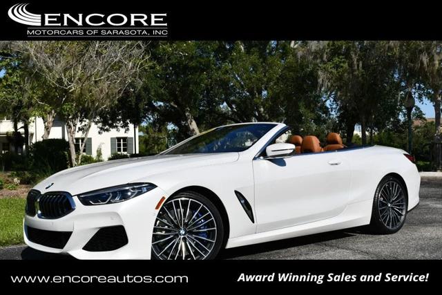 2022 BMW M8 xDrive for sale in Sarasota, FL